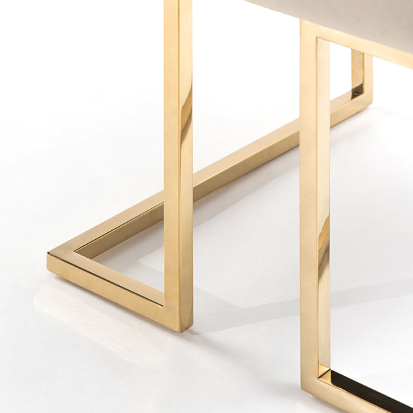 Lorenzo Dining Chair - Chalk