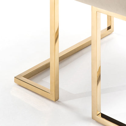 Lorenzo Dining Chair - Chalk