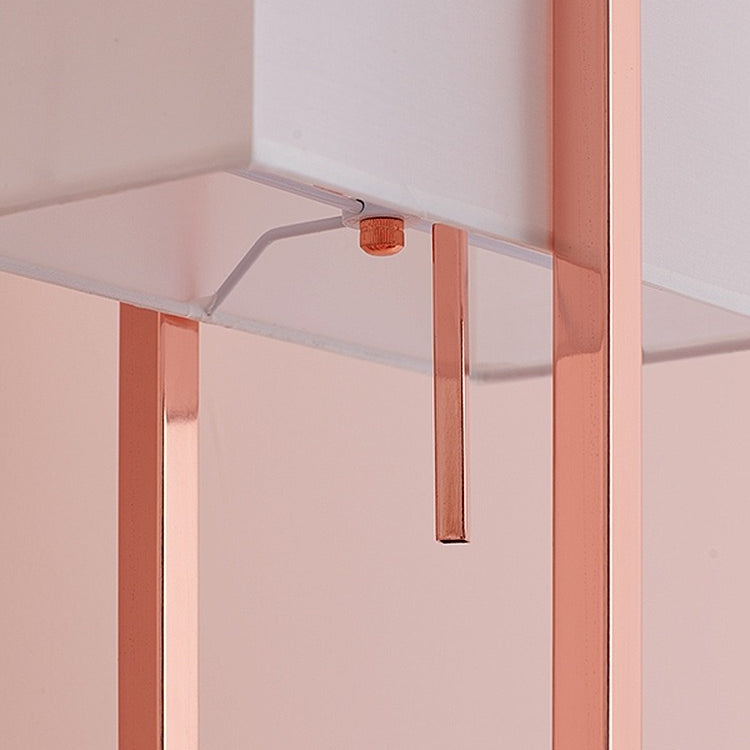 Ellington Rose Gold Table Light