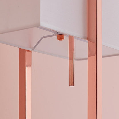Ellington Rose Gold Table Light