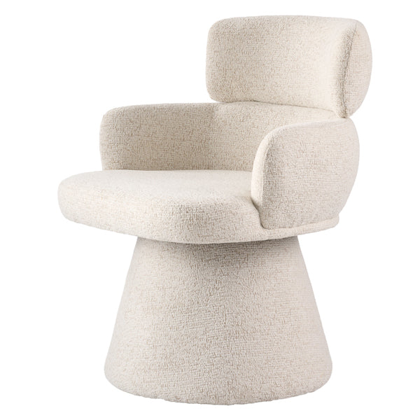 Zuno Dining Chair - Oatmeal