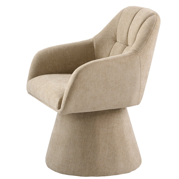 Orbit Dining Chair - Sable