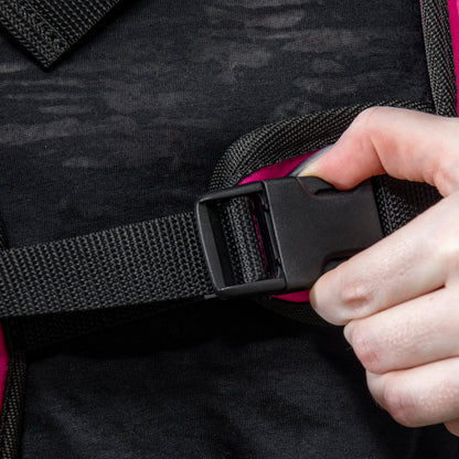 8KG Weighted Vest with Adjustable Straps, Pocket, Reflective Strips