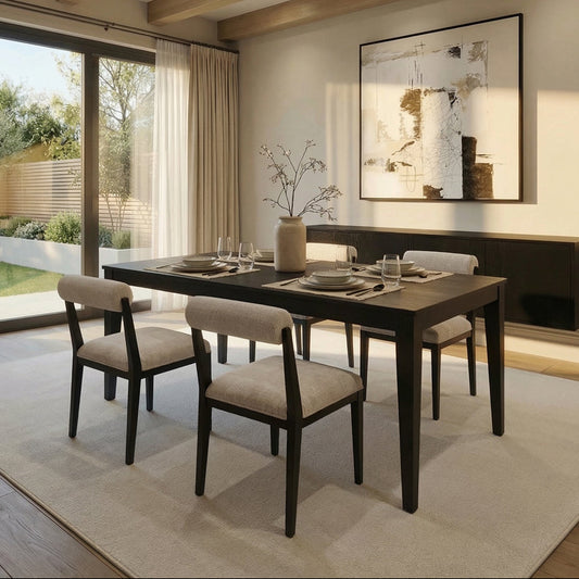 Blake 4-6 Seat Dining Table