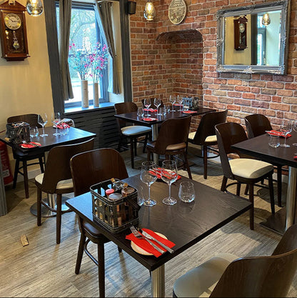 Kyoto Flavours!  Authentic Japanese Lunch For 2 at Kyoto Restobar, St Helier - 40 Piece Chef's Special Sushi Platter Plus Dessert and a Bottle of Wine! Just £64 for Two People!