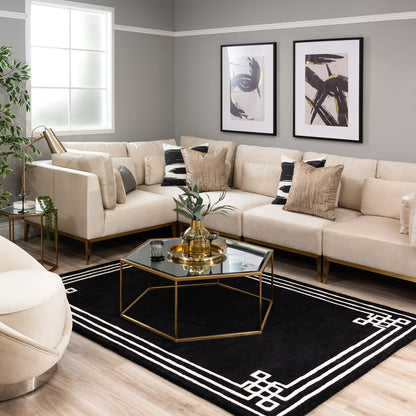Boulevard Rug