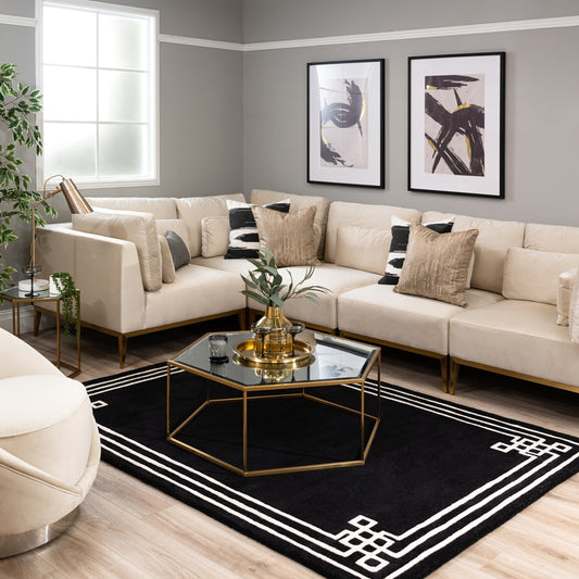 Boulevard Rug