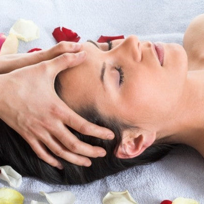 Deeply Relaxing Natural Face Lift Massage with Therapist Graham Taylor  – 45-Minute Session for Just £38 instead of £65!