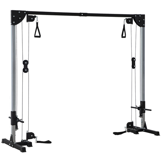 Cable Crossover Machine for Full Body Strength Training