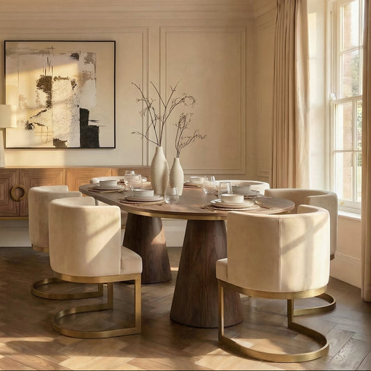 Brewster Capsule Dining Table