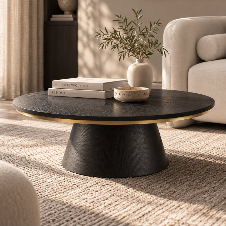 Brewster Black Coffee table