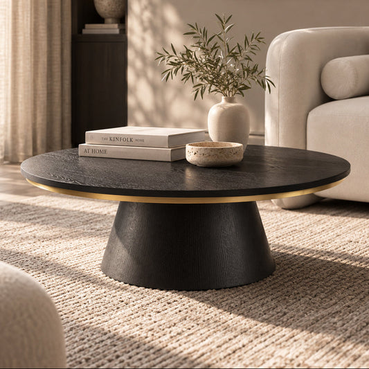 Brewster Black Coffee table
