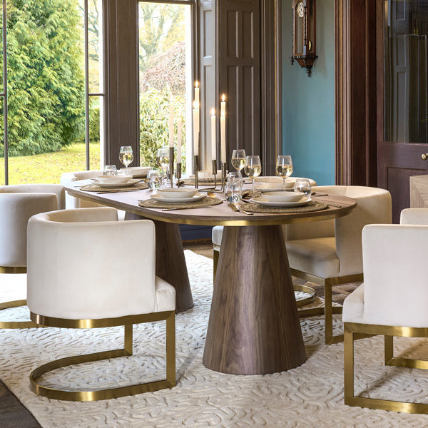 Brewster Capsule Dining Table