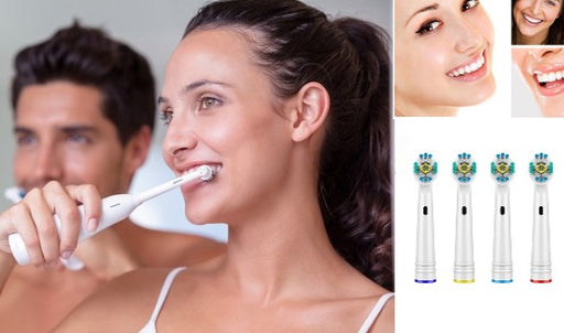 Oral-B Compatible Toothbrush Heads