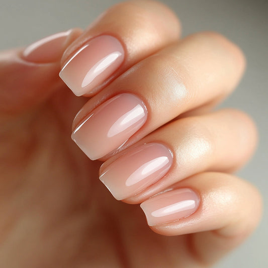 Luxury BIAB Nails - Now Just £33 At Crown Essence on Queen Street. For Beautiful, Elegant, Professional Results with Minimal Maintenance!