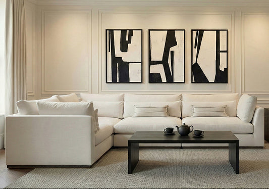 Burbank Corner Sofa
