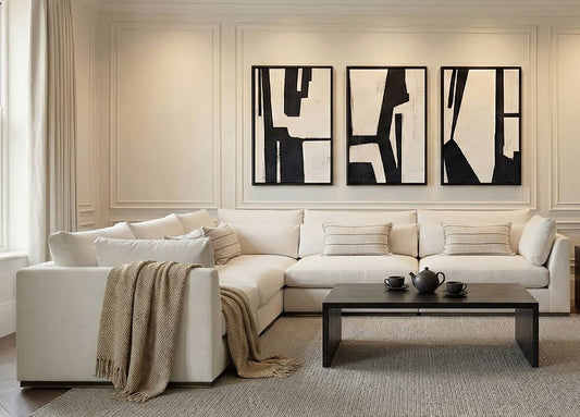 Burbank Extra-Large Corner Sofa