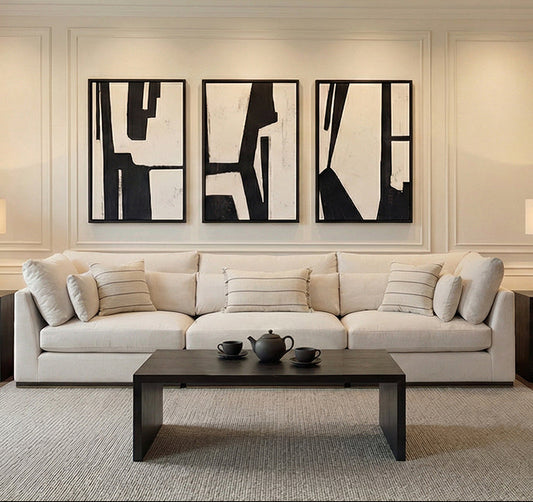 Burbank  Four Seat Sofa