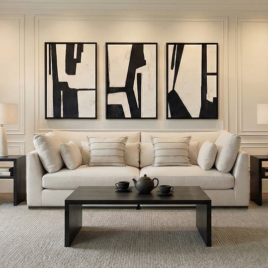 Burbank Three Seat Sofa