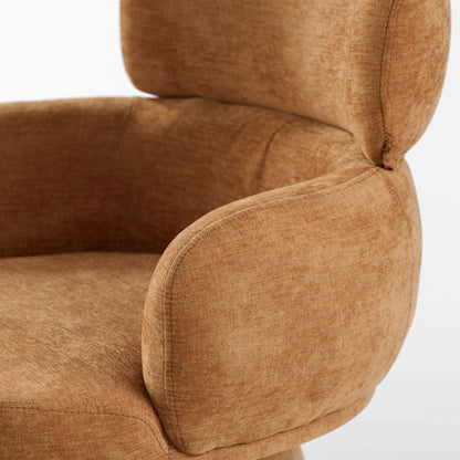 Zuno Dining Chair - Ceramic