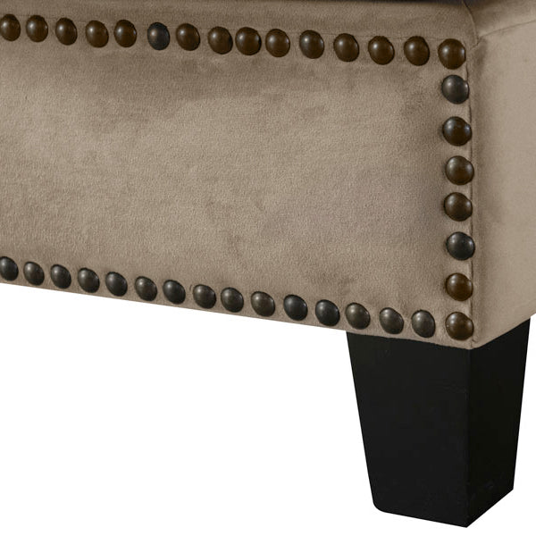 Brunswick Universal Corner Sofa – Taupe