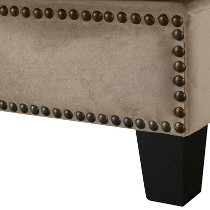 Brunswick Universal Corner Sofa – Taupe