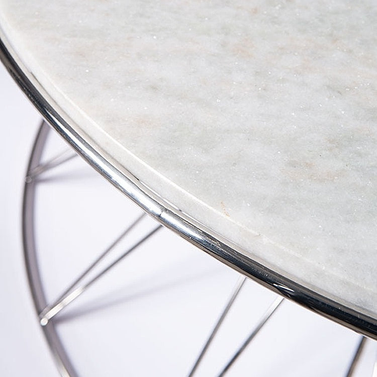 Mali Silver Coffee Table
