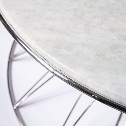 Mali Silver Coffee Table