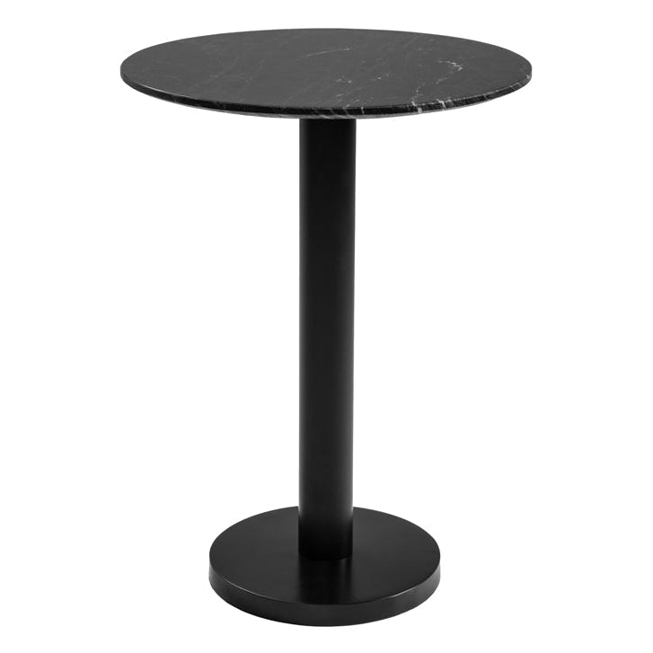 Parker Black Marble Side Table