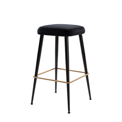 Oslo Counter Stool – Black