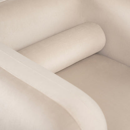 Munich Armchair – Chalk