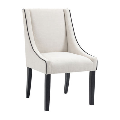 Chatsworth Dining Chair – Two Tone Calico