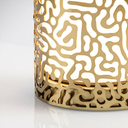 Moray Table Light Brass
