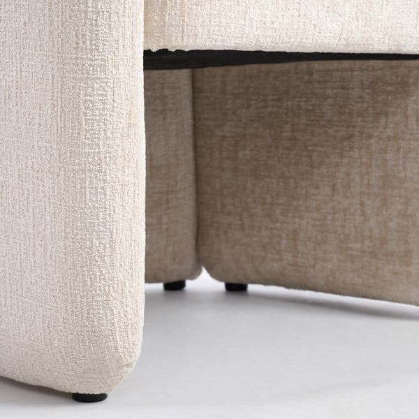 Munich Dining Chair – Light Taupe
