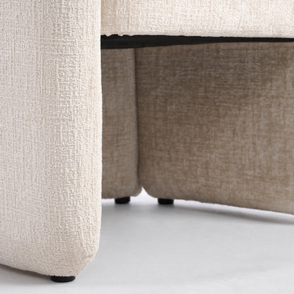 Munich Dining Chair – Light Taupe