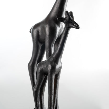 Pair of Nubian Sculptures