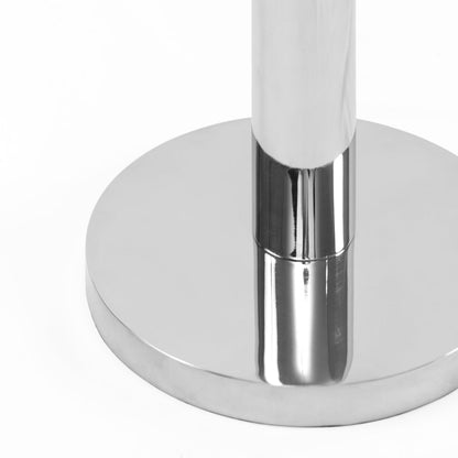 Parker Silver Side Table