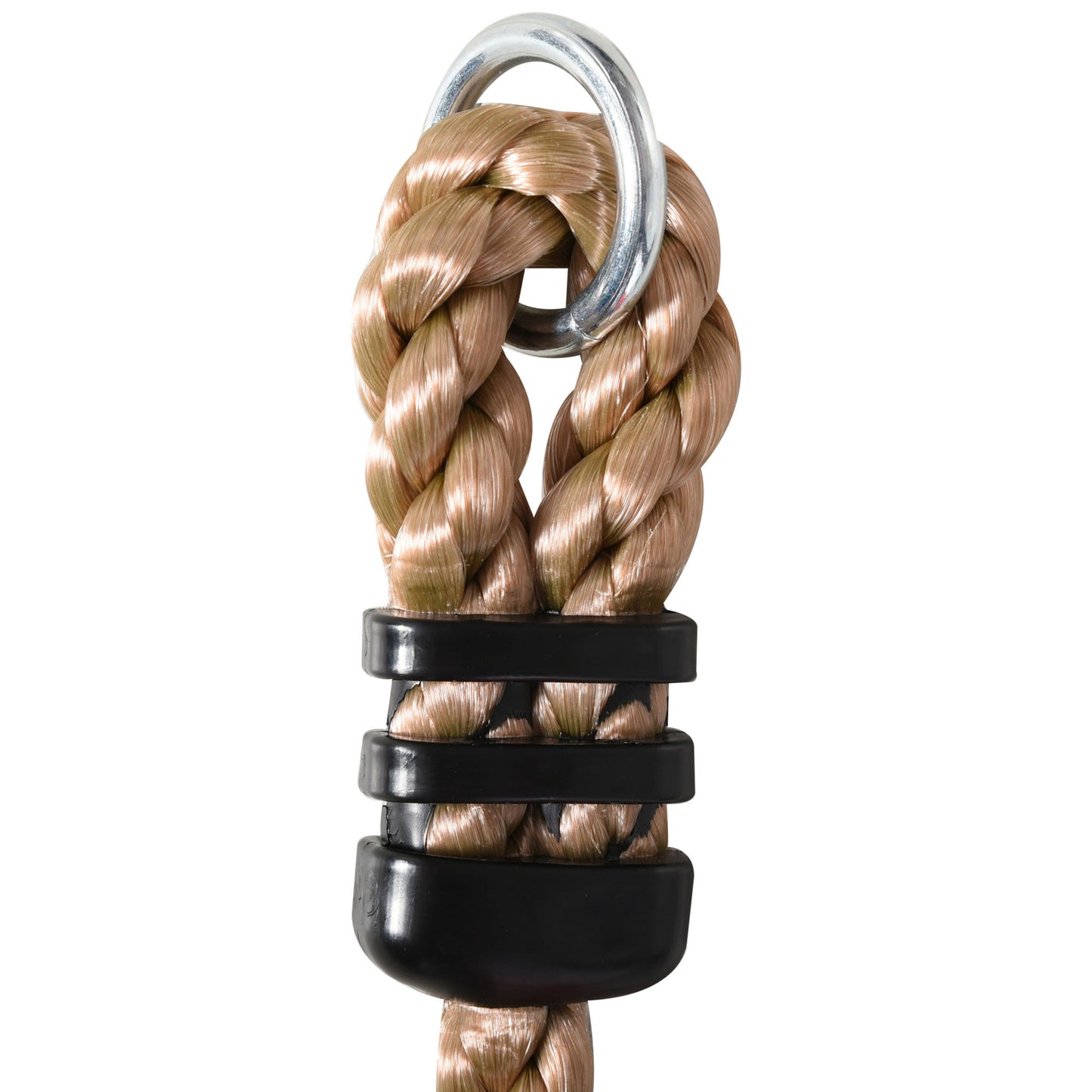 Multicolor Kid Climbing Rope Disc Swings Seat Set with Platforms Outdoor Toys Playset for Playground Backyard