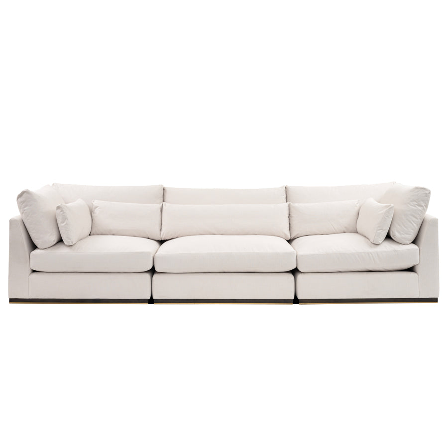 Burbank  Four Seat Sofa