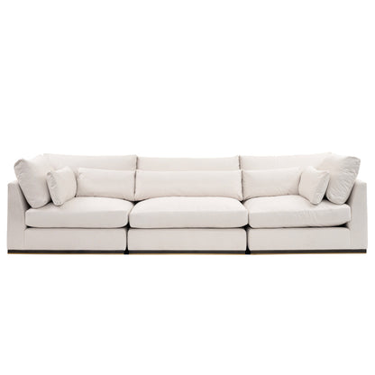 Burbank  Four Seat Sofa