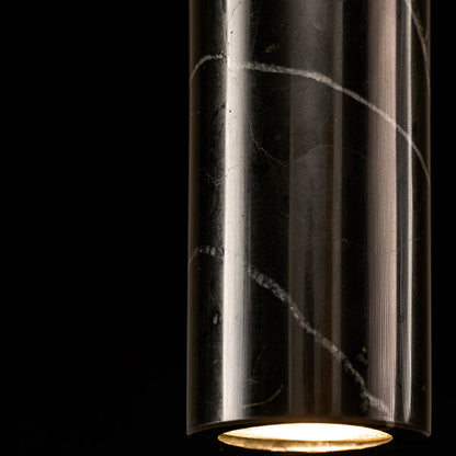 Molina Black Marble Pendant Light
