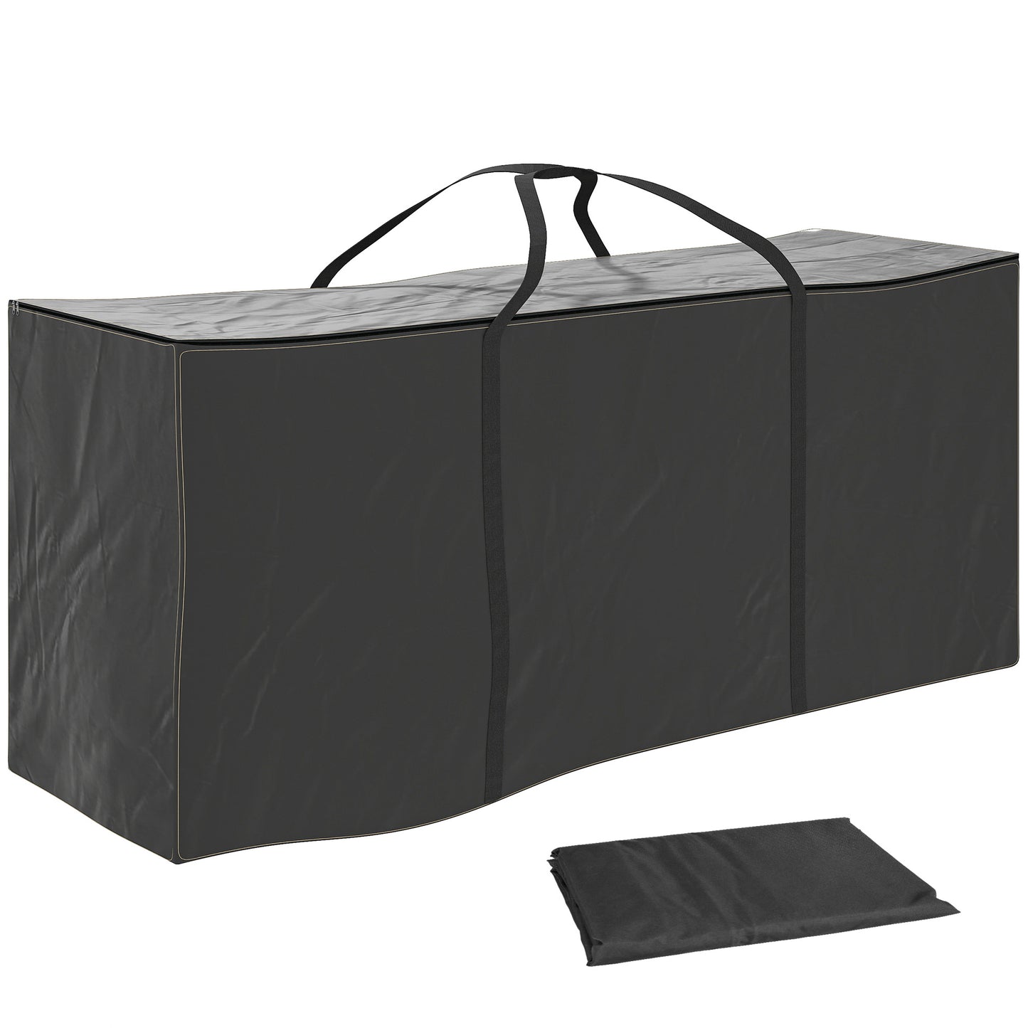 720 L Garden Furniture Cushion Storage Bag, 600D Oxford Fabric