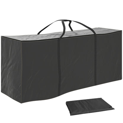 720 L Garden Furniture Cushion Storage Bag, 600D Oxford Fabric