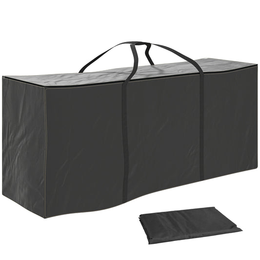 720 L Garden Furniture Cushion Storage Bag, 600D Oxford Fabric