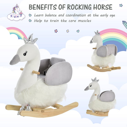 Kids Rocking Horse