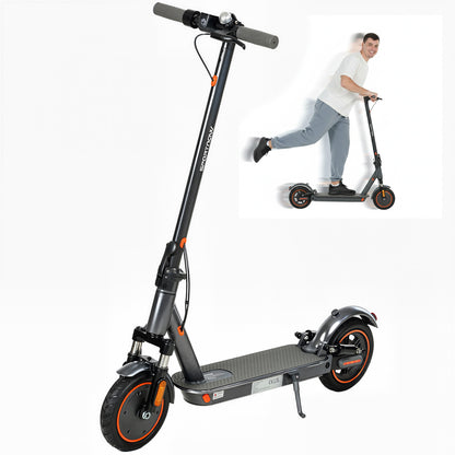 Electric Scooter, Folding E-Scooter with 350W Motor, 30km Range