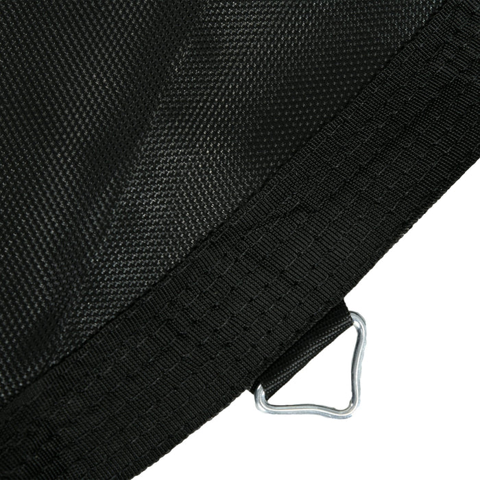 SPORTNOW Replacement Trampoline Mat with Spring Pull Tool and 54 V-Hooks, Fits 10ft Trampoline Using 14cm Springs