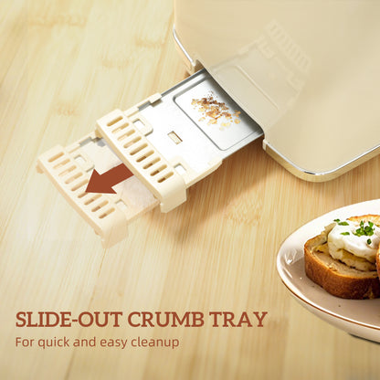 1.7L 3000W Boil Kettle and Toaster Set