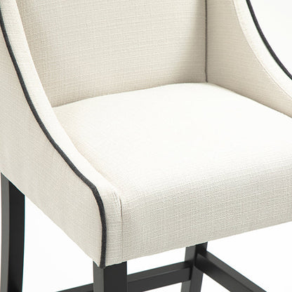 Chatsworth Counter Stool – Two Tone Calico