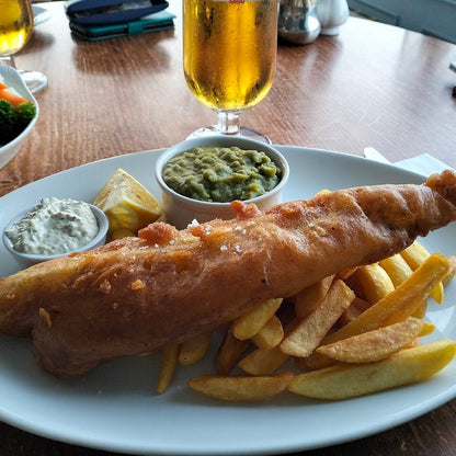 The Prince of Wales - £20 buys you £30 to Spend on Delicious Food and Drinks at The Prince of Wales Restaurant at Greve De Lecq. Choose from a Full English Breakfast, Rib Eye Steak, Cod & Chips, Chocolate Fudge Cake and So Much More!